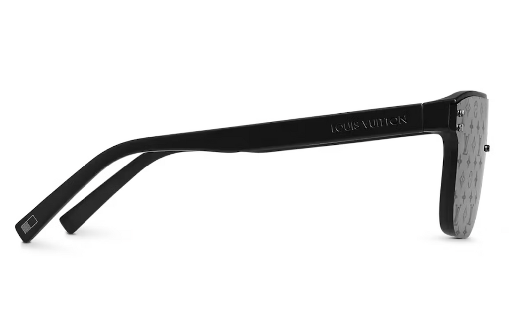 LOUIS VUITTON LV WAIMEA SUNGLASSES BLACK